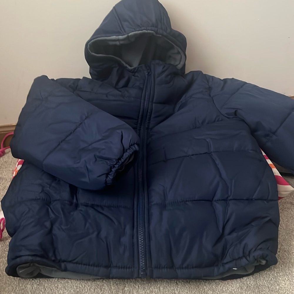 Boys London Fall Coat Final Price